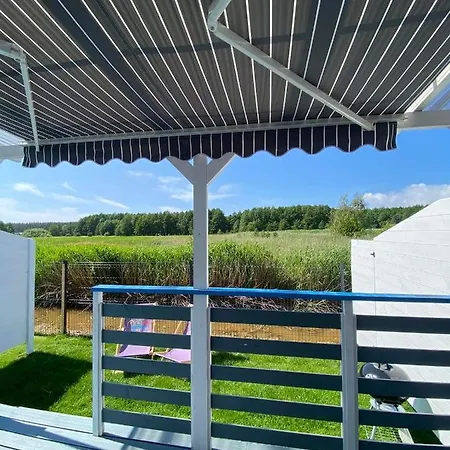 Ferienhaus Kolorowy Balia Z Hydromasazem W Tarasie Na Wylacznosc Kopań