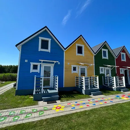 Kolorowy Balia Z Hydromasazem W Tarasie Na Wylacznosc Kopań