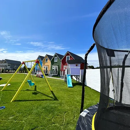 Casa vacanze Kolorowy Balia Z Hydromasazem W Tarasie Na Wylacznosc *