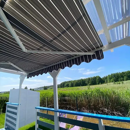 Casa vacanze Kolorowy Balia Z Hydromasazem W Tarasie Na Wylacznosc