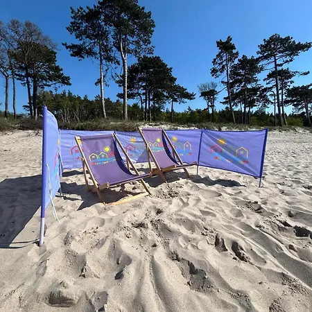 Holiday home Kolorowy Balia Z Hydromasazem W Tarasie Na Wylacznosc *