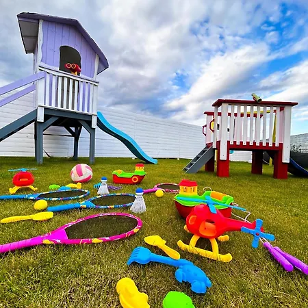 Casa vacanze Kolorowy Balia Z Hydromasazem W Tarasie Na Wylacznosc Kopań