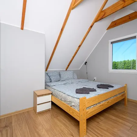 Casa vacanze Kolorowy Balia Z Hydromasazem W Tarasie Na Wylacznosc