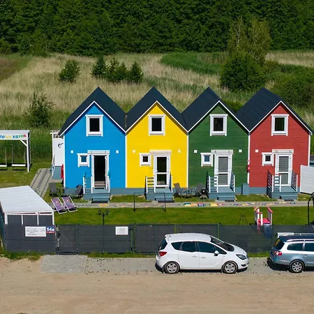 Casa vacanze Kolorowy Balia Z Hydromasazem W Tarasie Na Wylacznosc Kopań