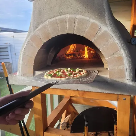 Prázdninový dům Kolorowy Balia Z Hydromasazem W Tarasie Na Wylacznosc *